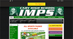 Desktop Screenshot of goimps.com